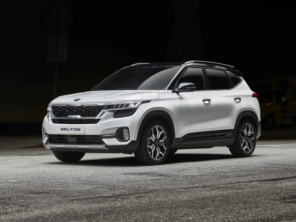 Kia Seltos 2021–2023