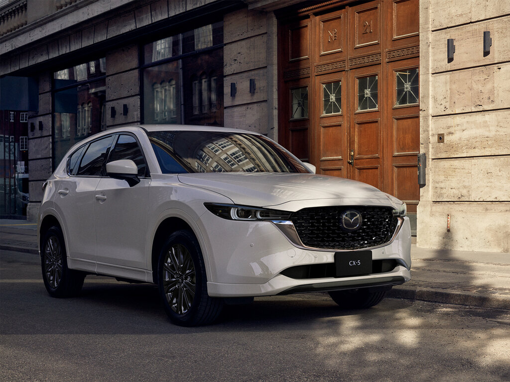 Mazda CX-5 2019–2024