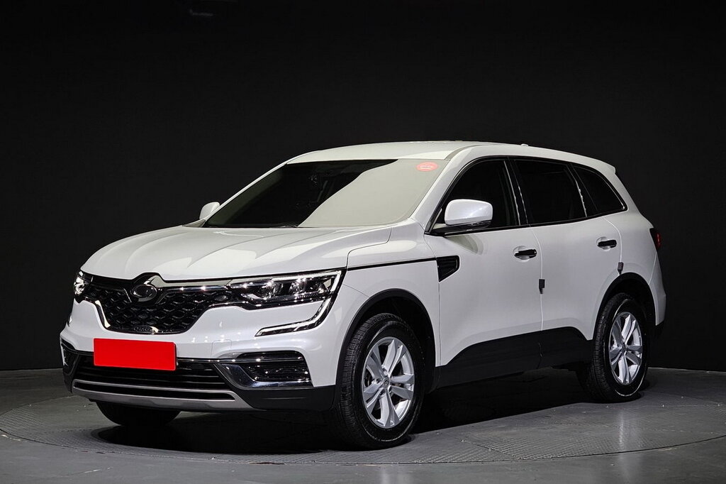 Renault Samsung QM6