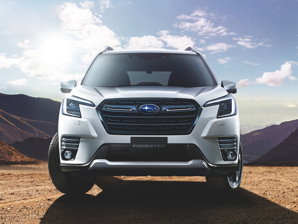 Subaru Forester 2019–2024
