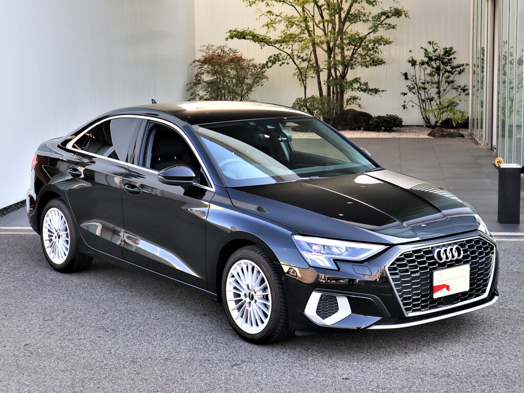 Audi A3 от 2021 года