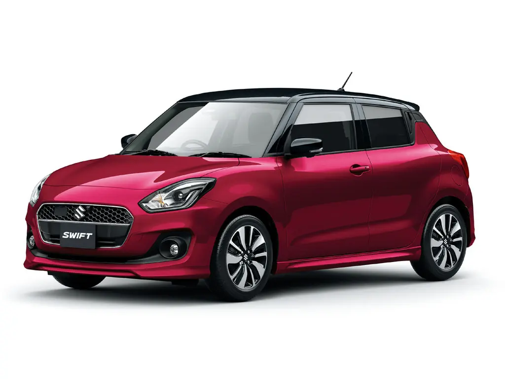 Suzuki Swift 2019-2023