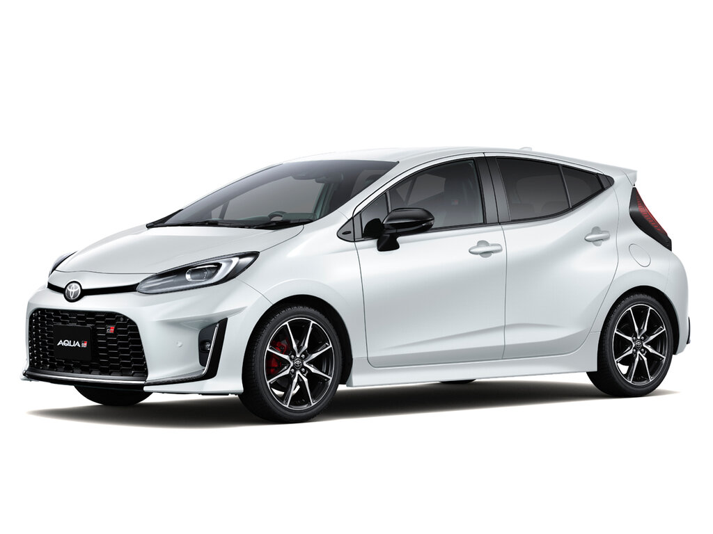 Toyota Aqua 2020-2023