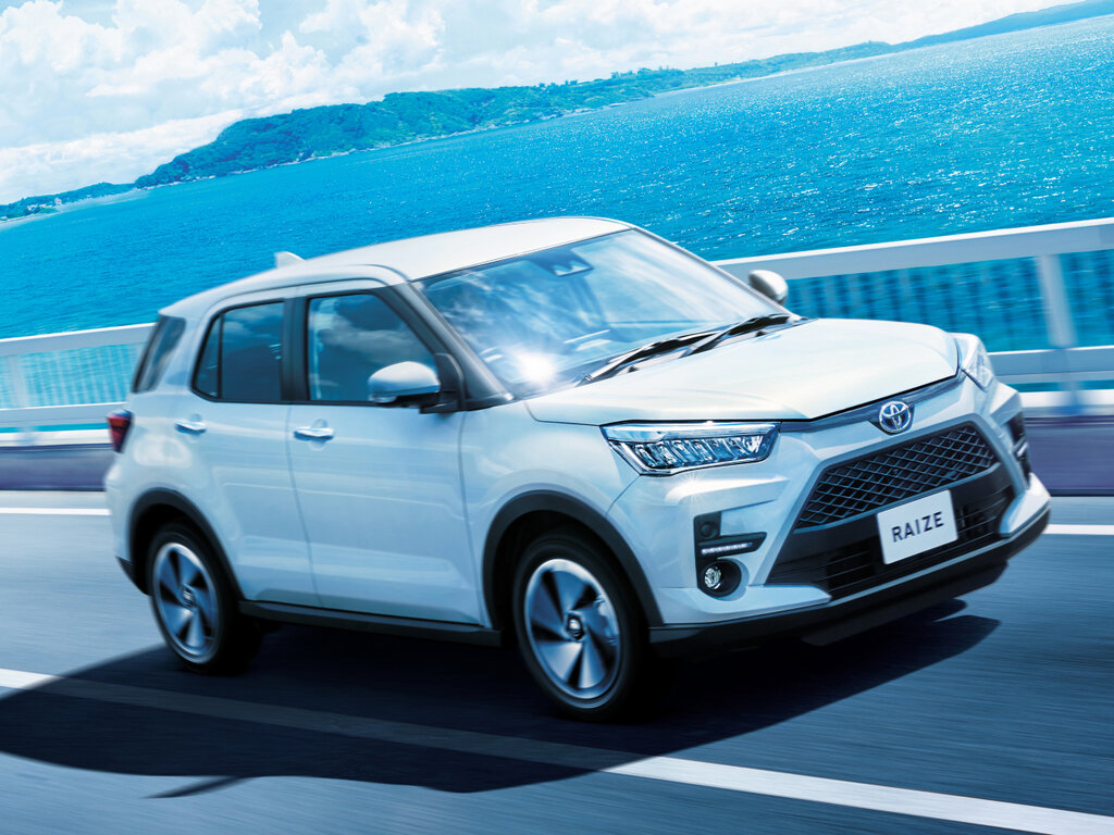 Toyota Raize 2019-2023