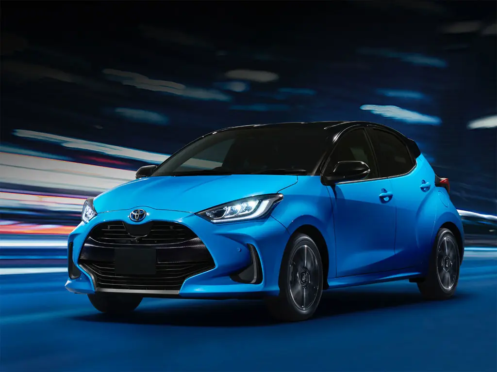 Toyota Yaris 2020-2023