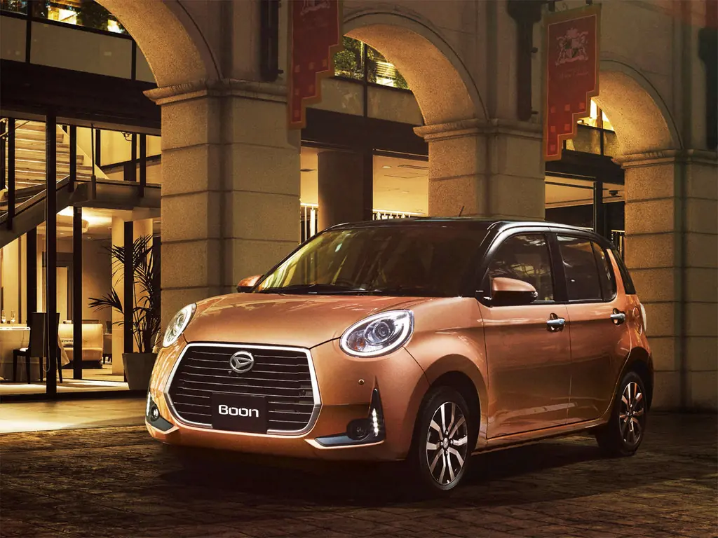 Daihatsu Boon 2018-2023