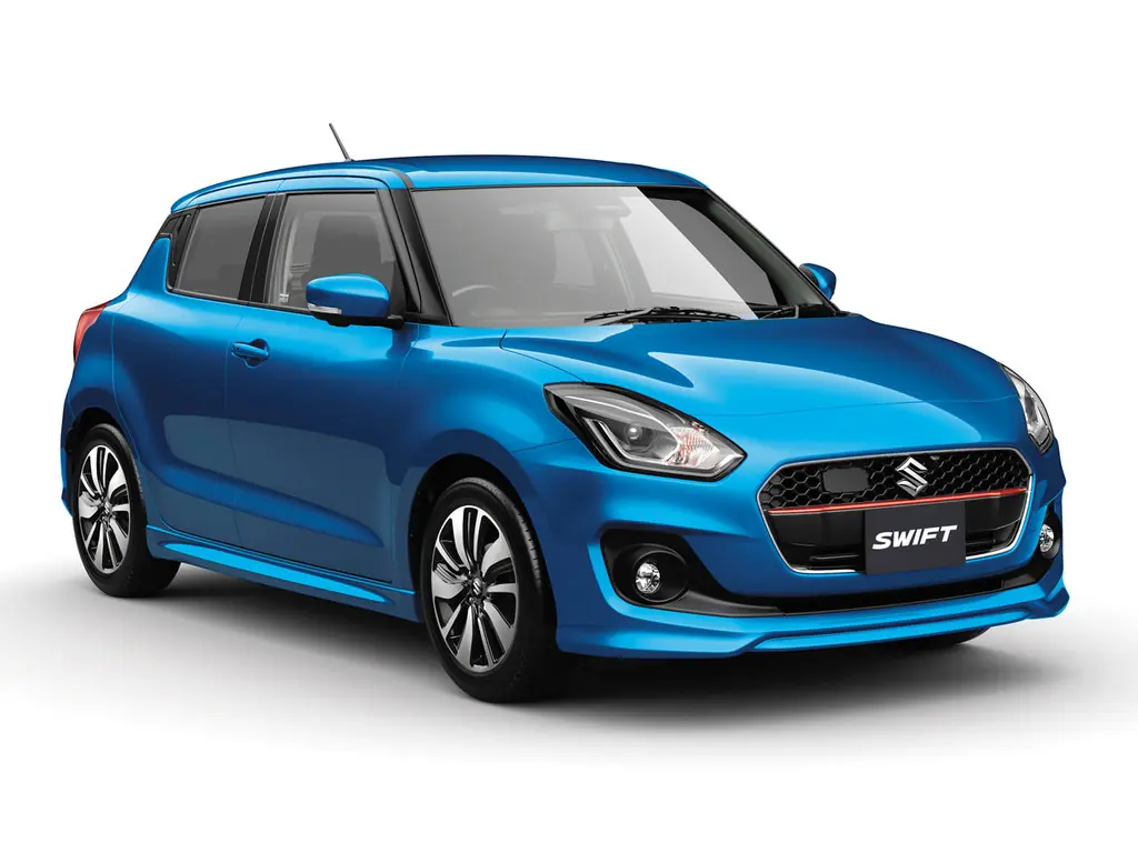 Suzuki Swift 2017-2023