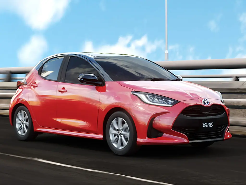 Toyota Yaris 2020-2024