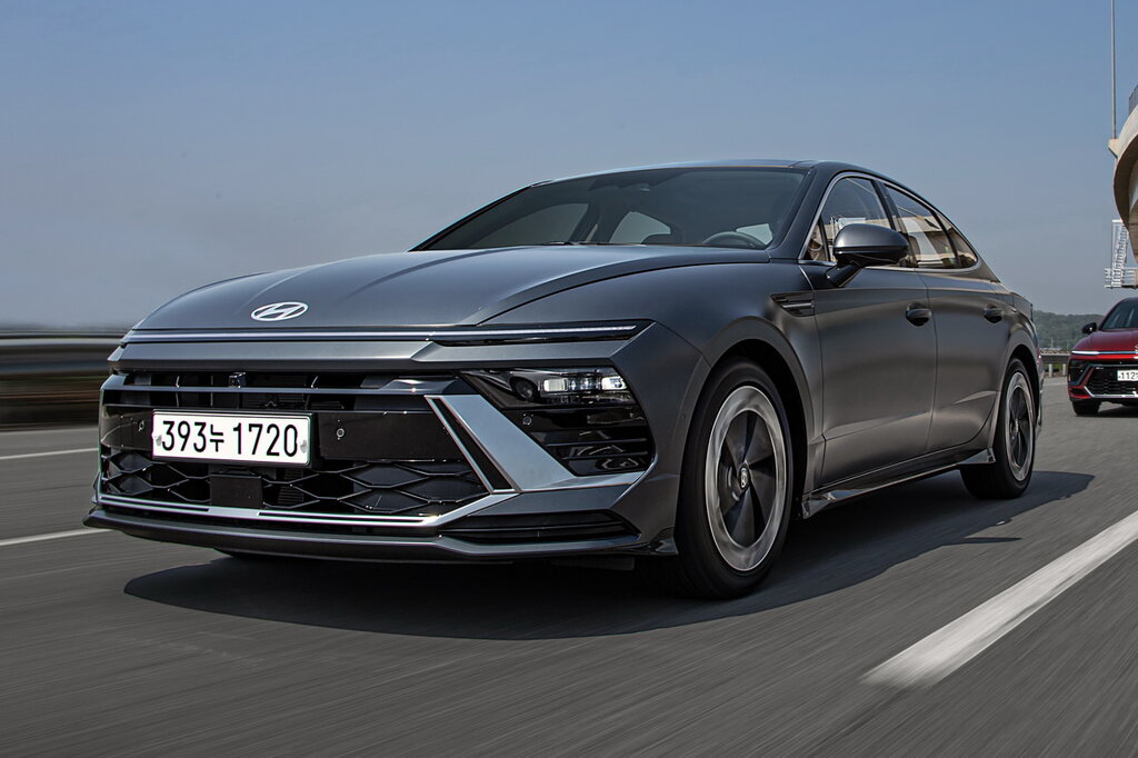 Hyundai Sonata 2020-2024