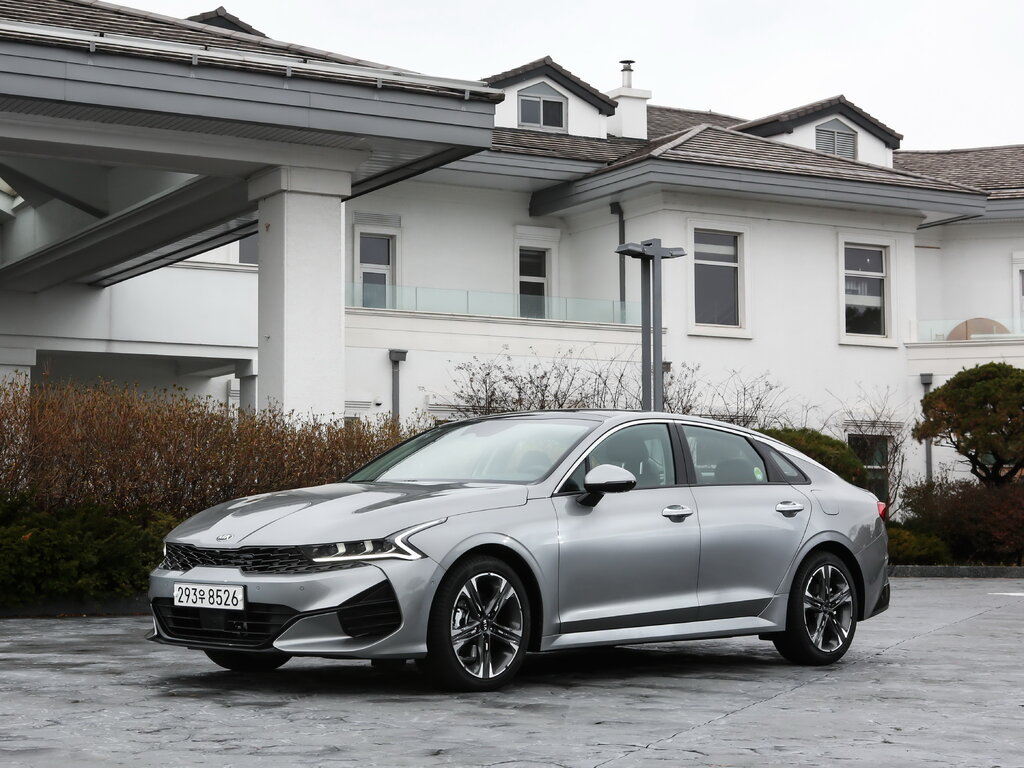 Kia K5 2020-2024