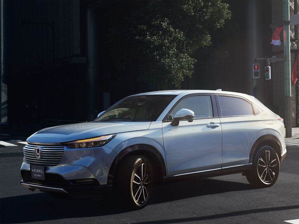 Honda Vezel 2021-2024