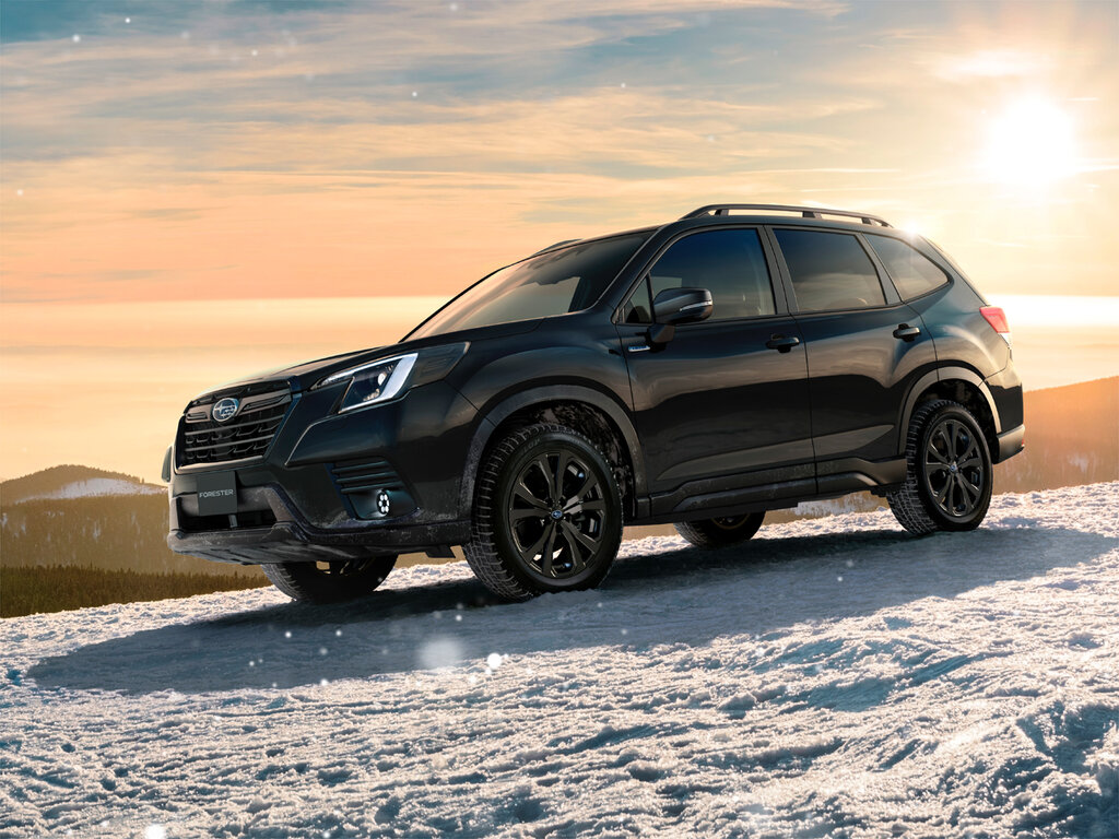 Subaru Forester 2021-2024