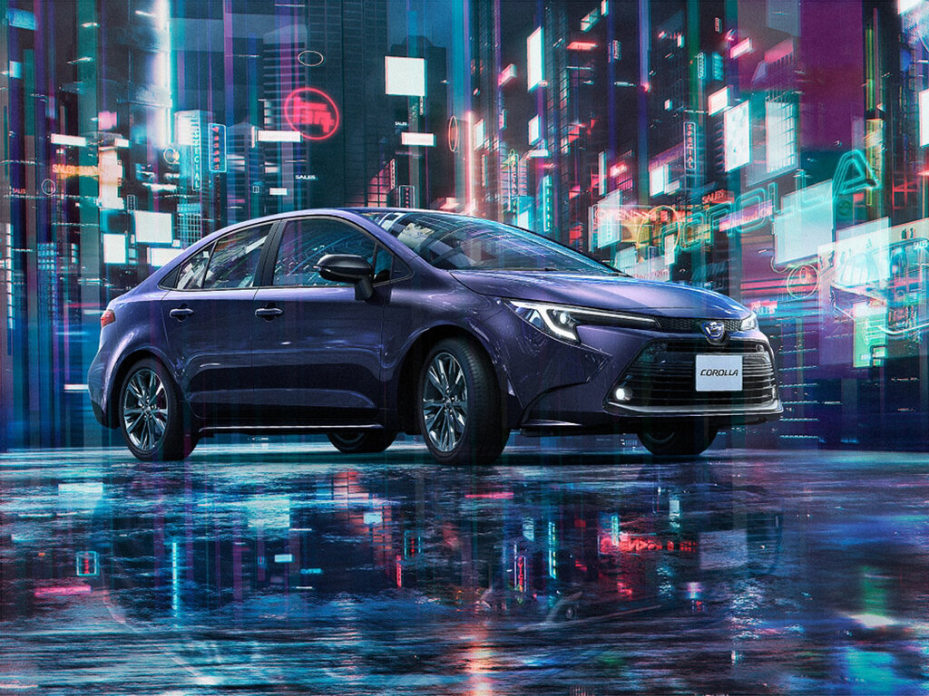 Toyota Corolla 2021-2024
