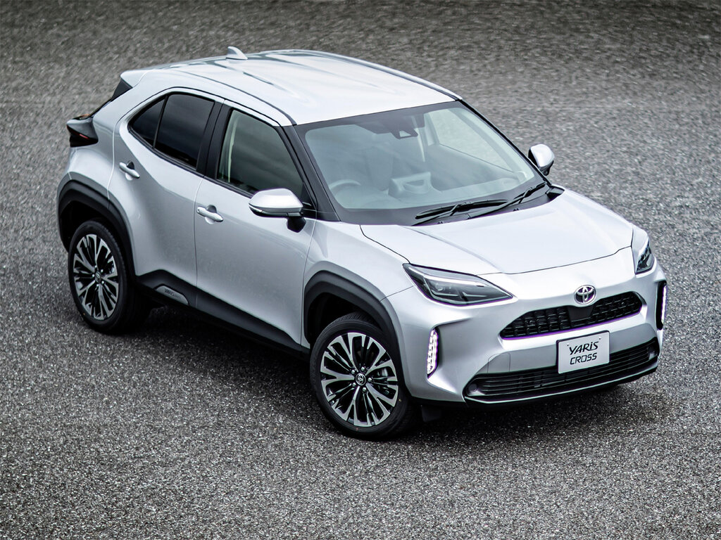 Toyota Yaris Cross 2021-2024