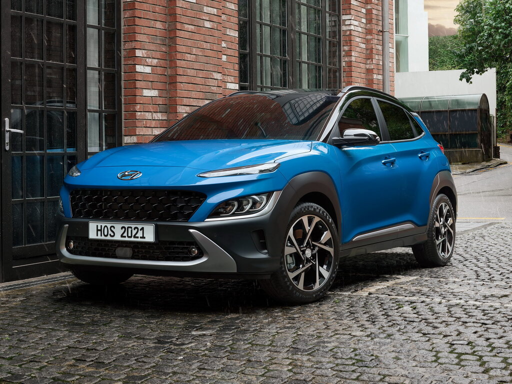 Hyundai Kona 2021-2023