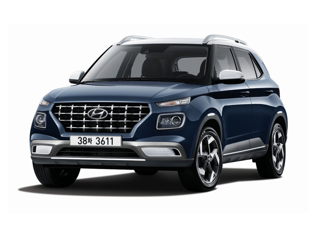 Hyundai Venue 2019-2022