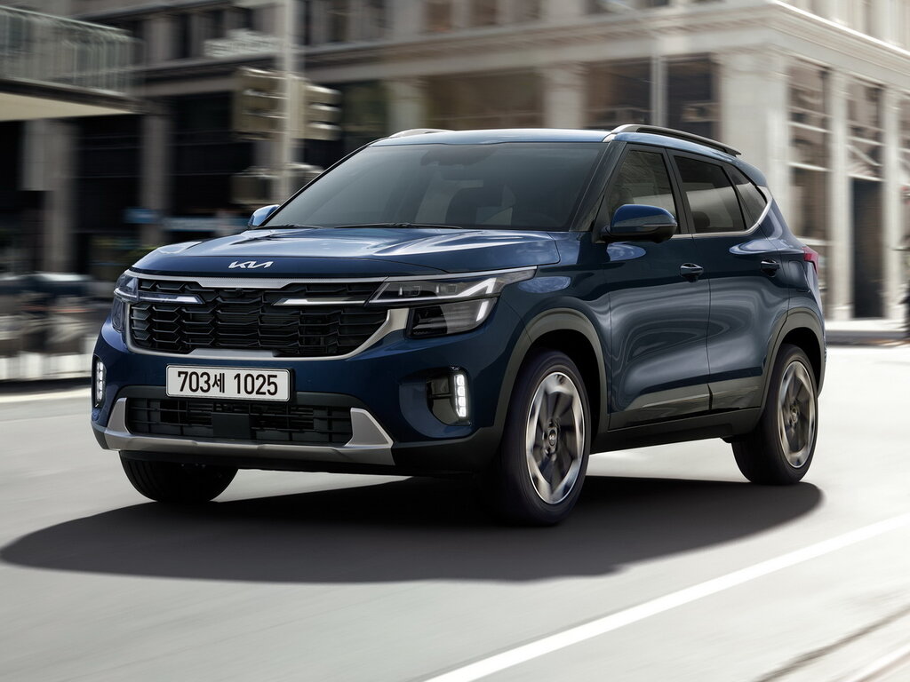 Kia Seltos 2021-2023