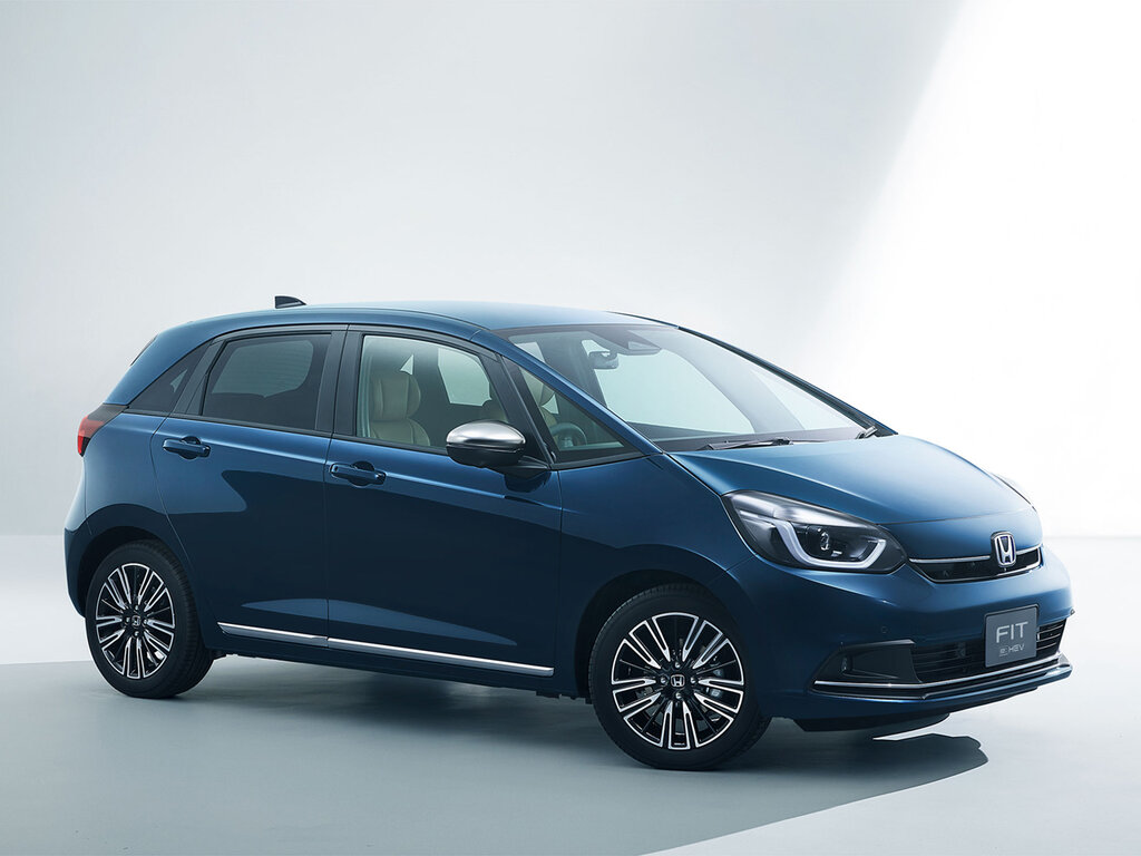 Honda Fit Hybrid 2020-2024