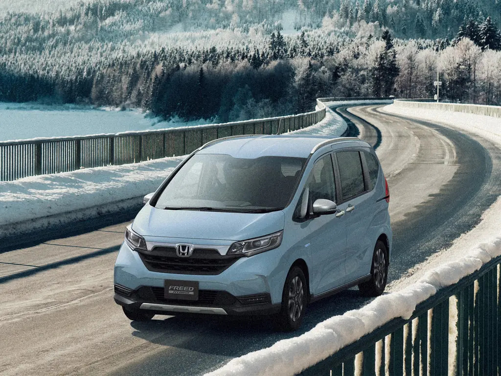 Honda Freed Hybrid 2019-2024
