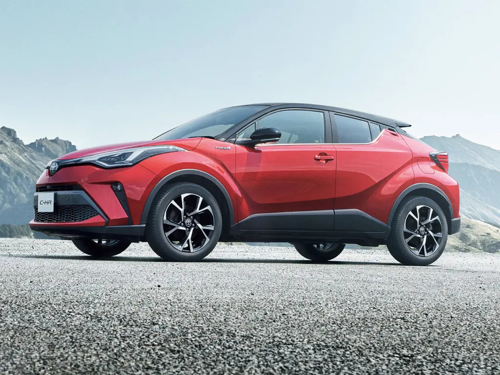Toyota C-HR Hybrid 2019-2023
