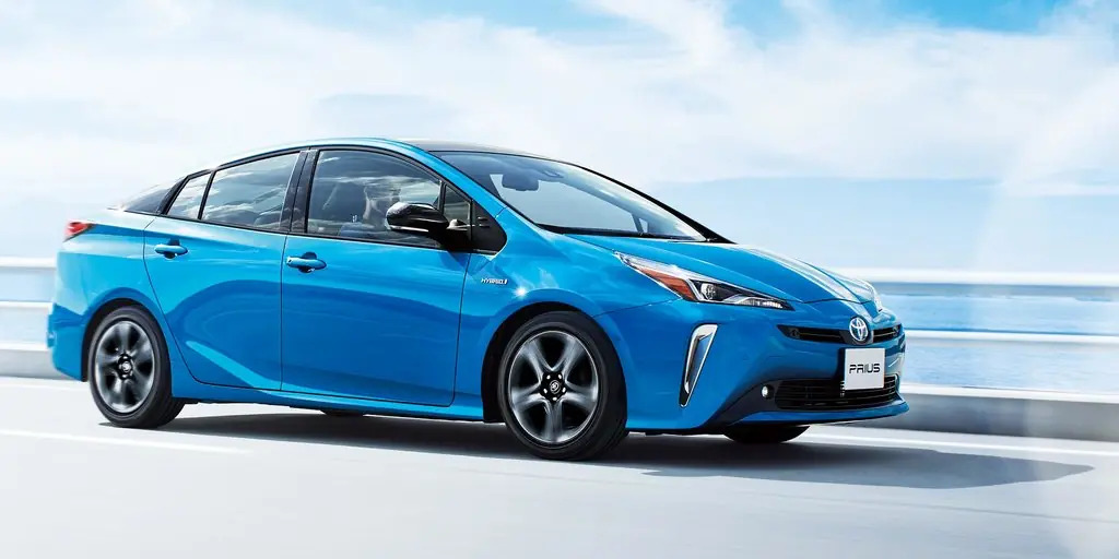 Toyota Prius 2019-2024