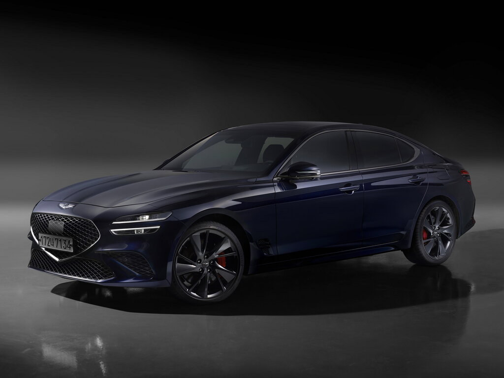 Genesis G70 2020-2023