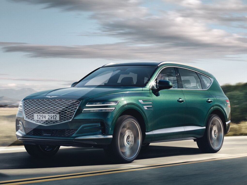 Genesis G80 2020-2024