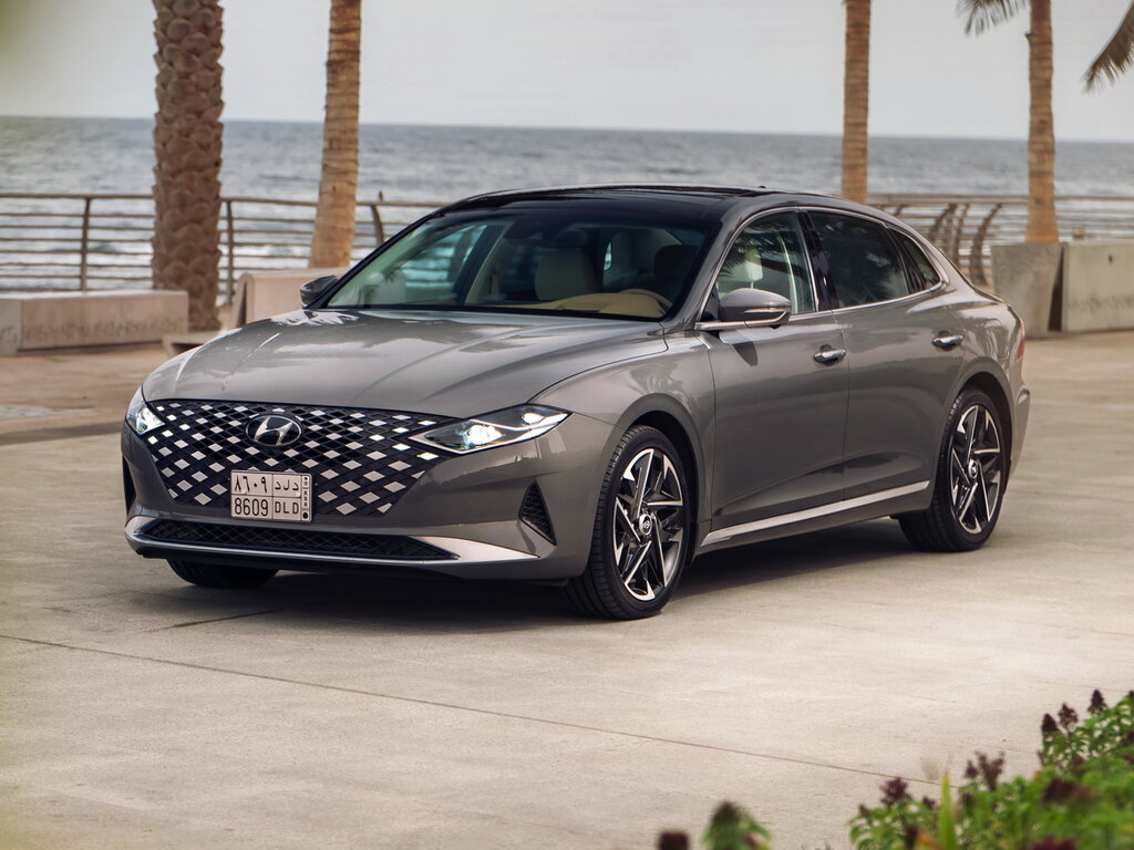 Hyundai Azera 2020-2023