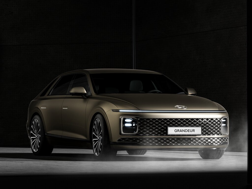 Hyundai Grandeur 2020-2024