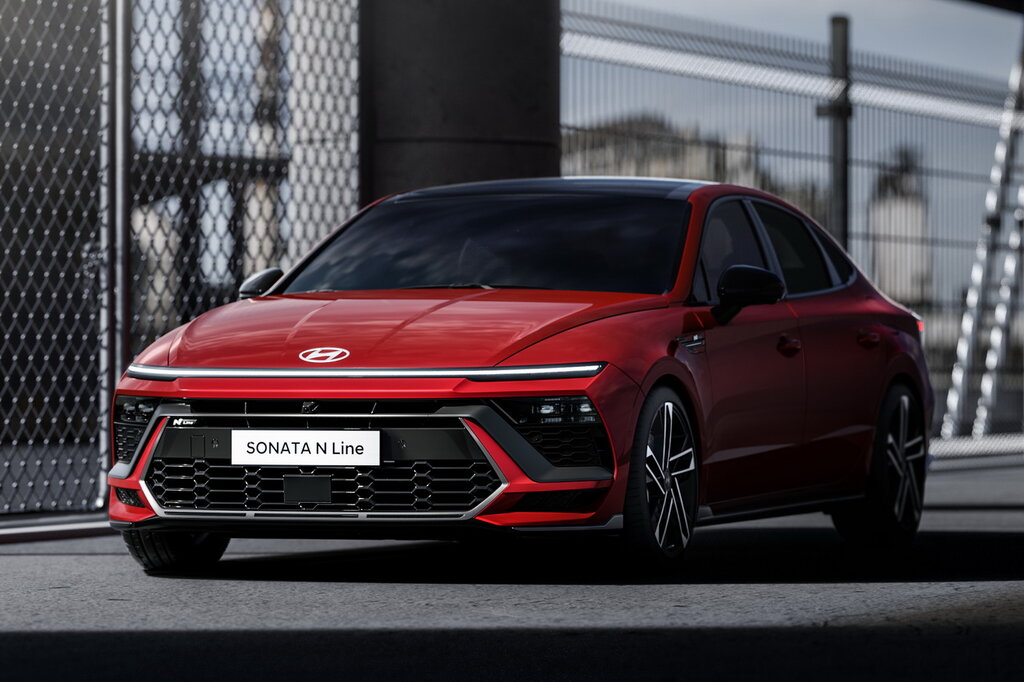 Hyundai Sonata 2020-2024