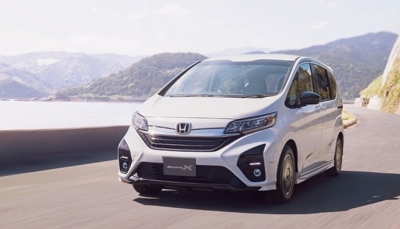 Honda Freed 2 2019г