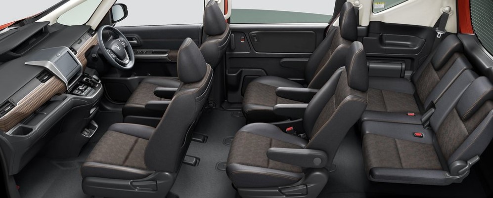 Honda Freed 2 2019г фото салона