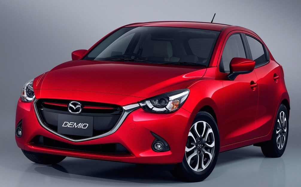 Фото Mazda DEMIO