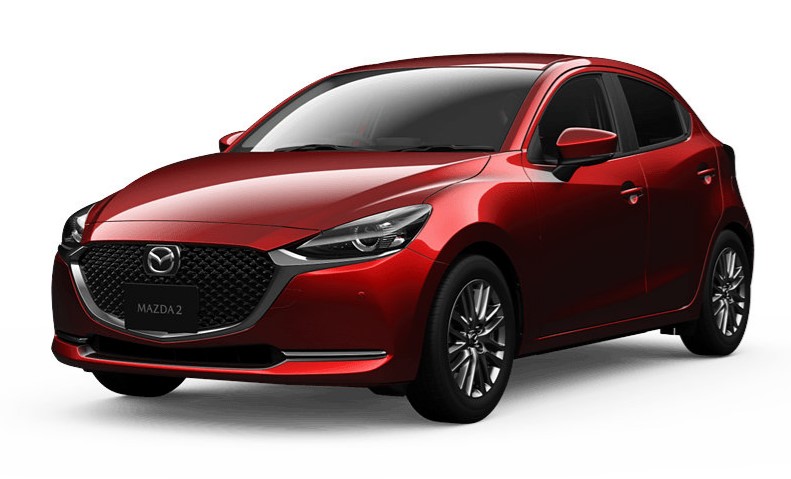 Фото Mazda MAZDA2