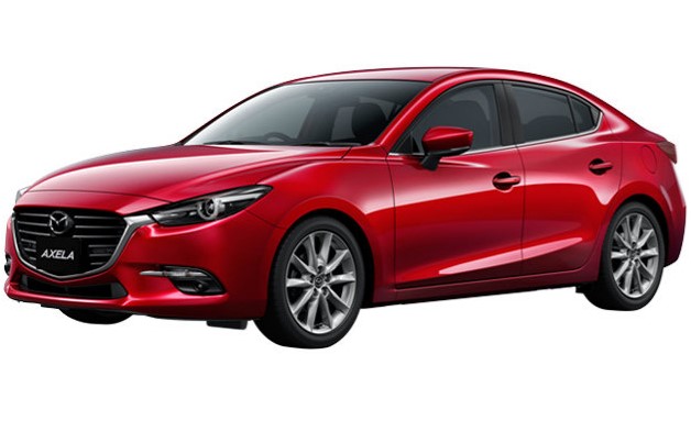 Фото Mazda AXELA