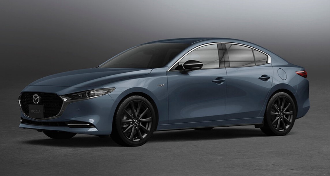 Фото Mazda MAZDA3