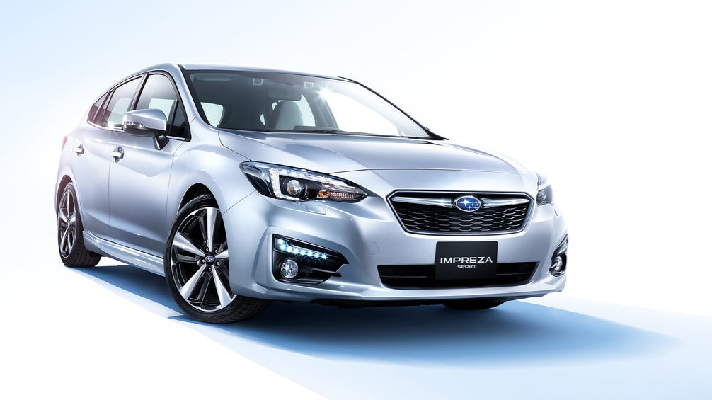 Subaru IMPREZA 2016