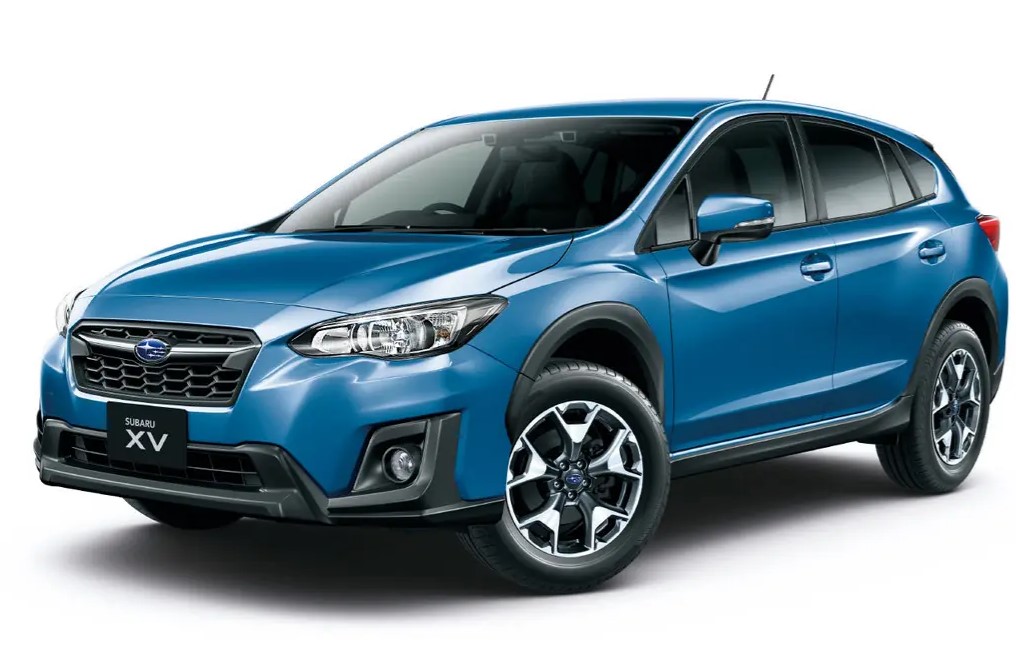 Фото Subaru XV 2017
