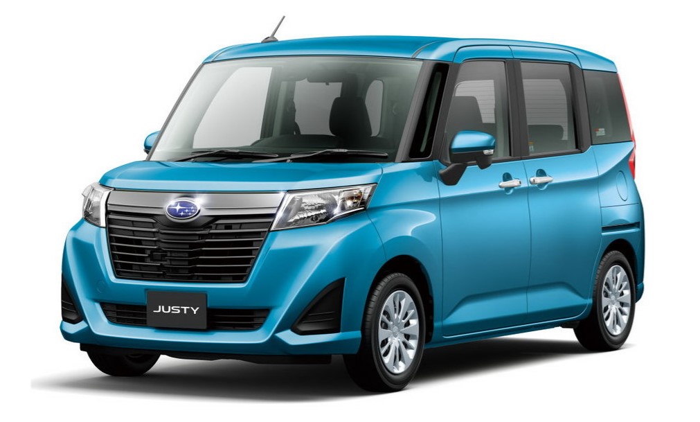 Фото Subaru JUSTY 2016 года 5 поколение