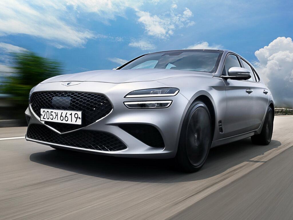 Genesis G70