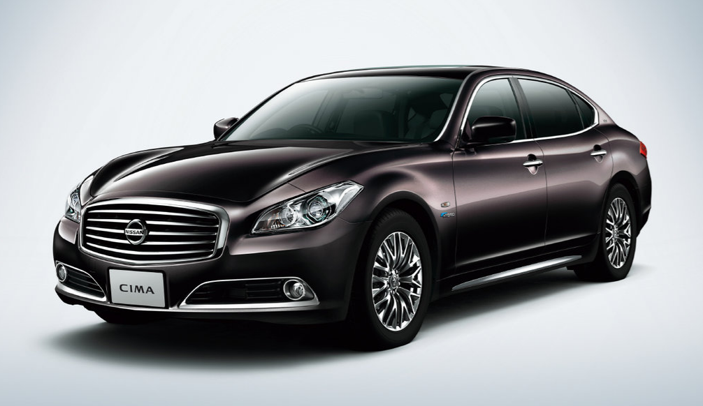 Nissan Cima 2012