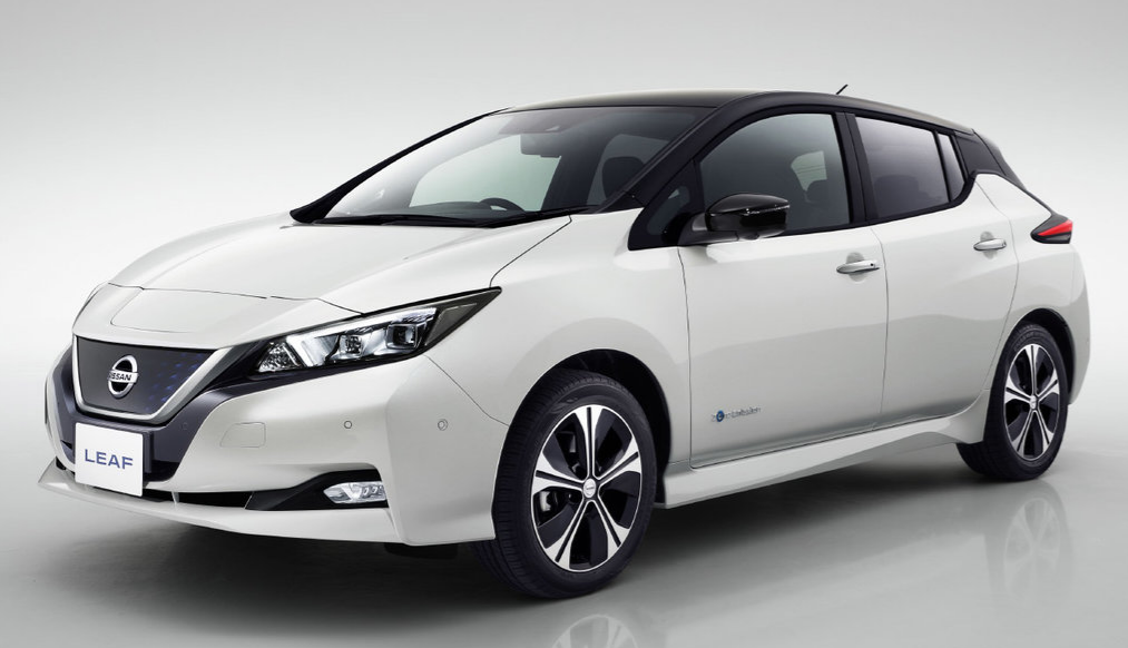 Nissan Leaf 2017