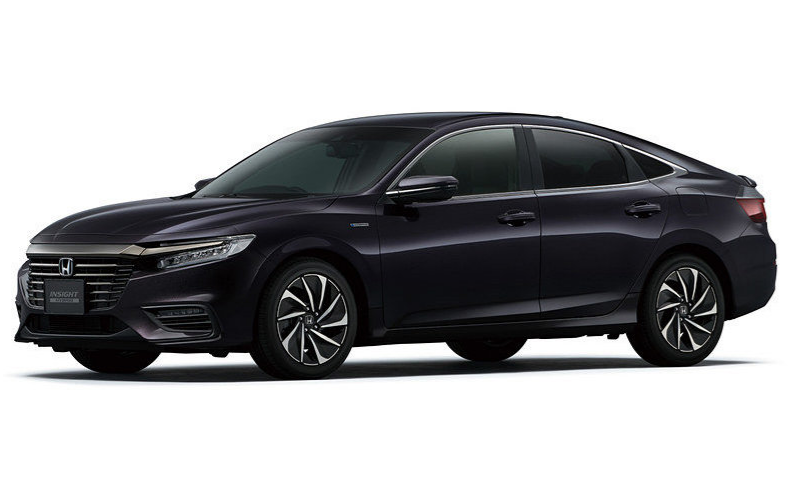 Honda Insight 2018