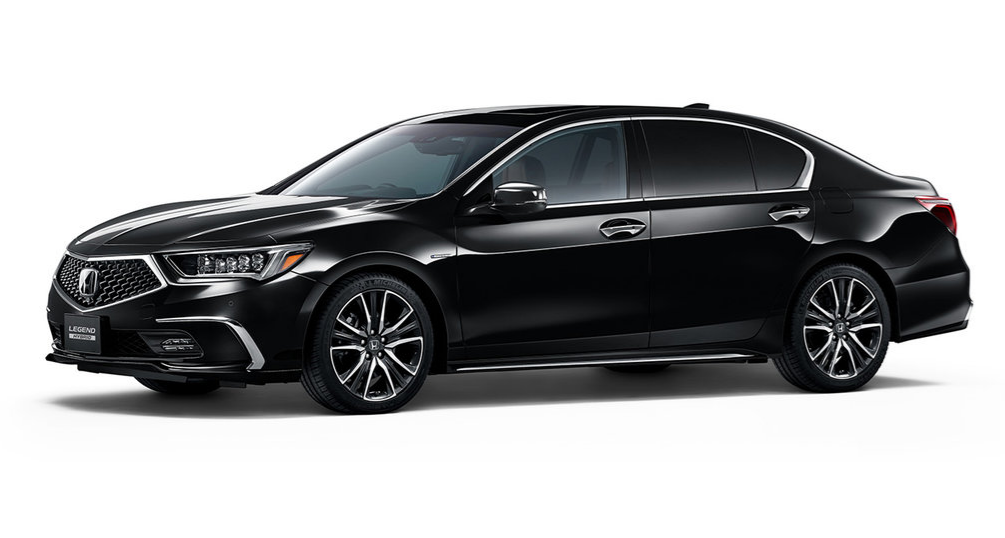 Honda Legend