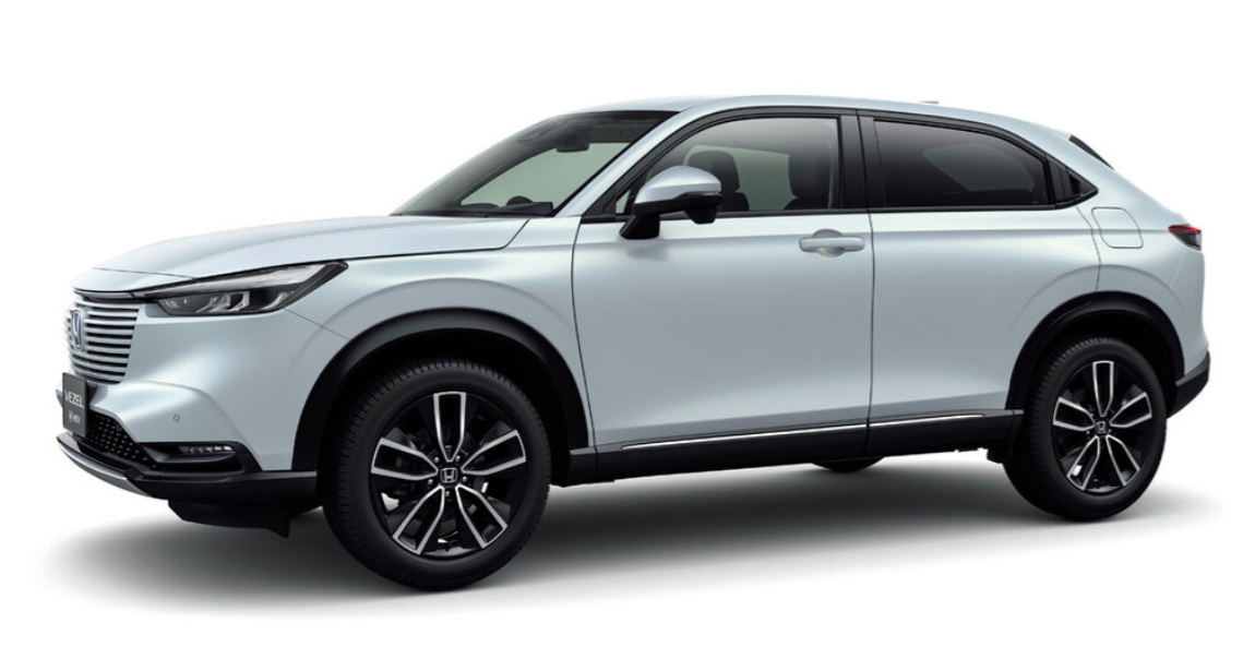 Honda Vezel 2021