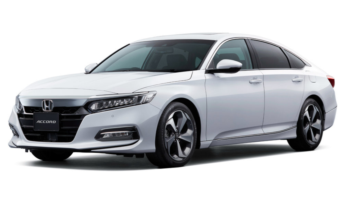 Honda Accord 2019