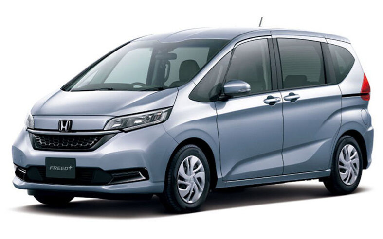 Honda Freed+