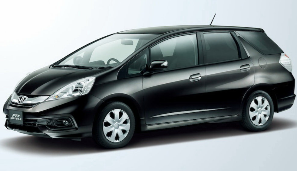 Honda Fit Shuttle