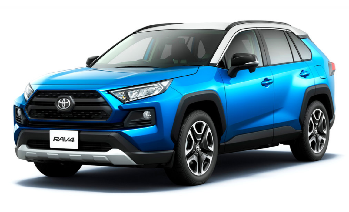 Toyota RAV4 2018