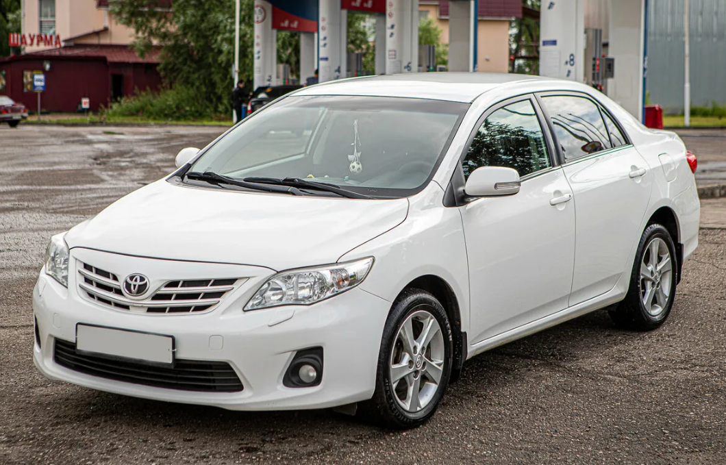 Toyota Corolla E150